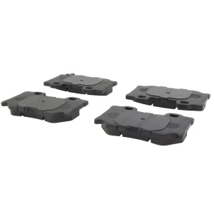 Centric Premium Ceramic Rear Disc Brake Pads for Infiniti FX50 - 301.13470
