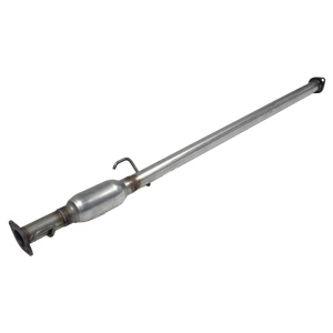 Walker Aluminized Steel Oval Resonator Assembly for 2006 Hyundai Tucson - 56229