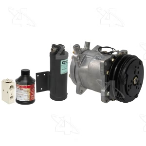 Four Seasons Complete Air Conditioning Kit w/ New Compressor for 1990 Jeep Wrangler - 3335NK