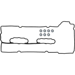 Victor Reinz Front Valve Cover Gasket Set for Volvo - 15-37858-01