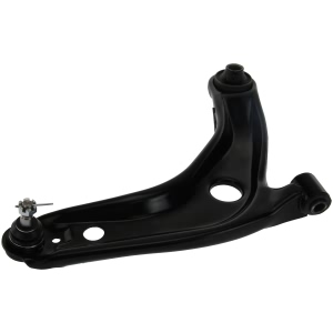 Centric Premium™ Front Passenger Side Lower Control Arm and Ball Joint Assembly for 2018 Toyota Prius C - 622.44055