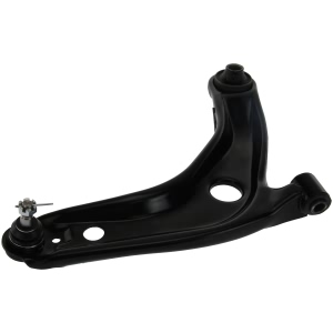 Centric Premium™ Front Passenger Side Lower Control Arm and Ball Joint Assembly for 2013 Toyota Yaris - 622.44055