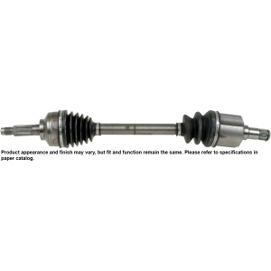 Cardone Reman Remanufactured CV Axle Assembly for Kia - 60-8127