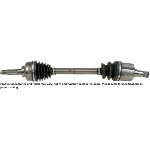 Cardone Reman Remanufactured CV Axle Assembly for 2005 Kia Sedona - 60-8127