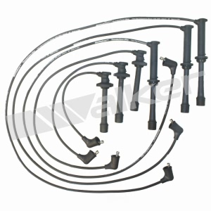 Walker Products Spark Plug Wire Set for Mazda - 924-1312