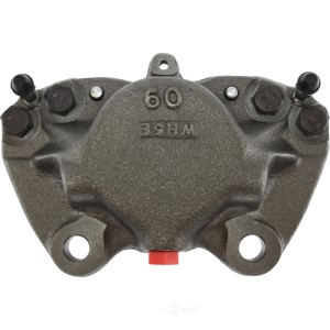 Centric Remanufactured Semi-Loaded Front Driver Side Brake Caliper for 1984 Mercedes-Benz 380SL - 141.35034