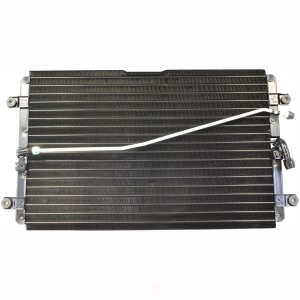 Denso A/C Condenser for 1989 Toyota Land Cruiser - 477-0146