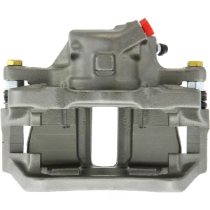 Centric Semi-Loaded Brake Caliper for 1986 Audi 4000 Quattro - 141.33035