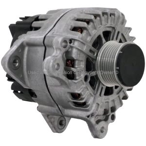 Quality-Built Alternator Remanufactured for Volkswagen Touareg - 11582