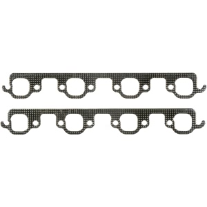 Victor Reinz Exhaust Manifold Gasket Set for 1991 Ford E-250 Econoline Club Wagon - 11-10186-01