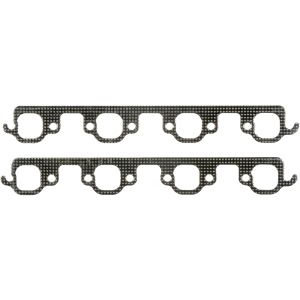 Victor Reinz Exhaust Manifold Gasket Set for 1990 Ford E-250 Econoline Club Wagon - 11-10186-01