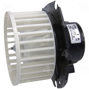 Four Seasons Hvac Blower Motor With Wheel for 1991 Cadillac Eldorado - 35385