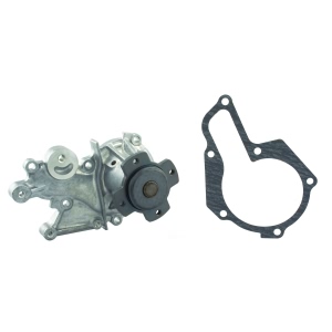 AISIN Engine Coolant Water Pump for 1999 Suzuki Swift - WPS-007