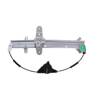 AISIN Power Window Regulator Without Motor for 2009 Ford Crown Victoria - RPFD-018
