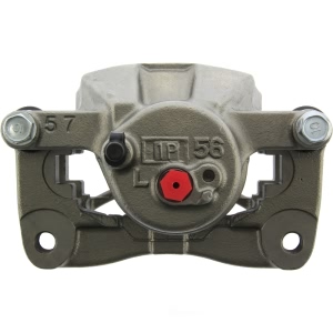 Centric Semi-Loaded Brake Caliper for 2014 Toyota Yaris - 141.44294