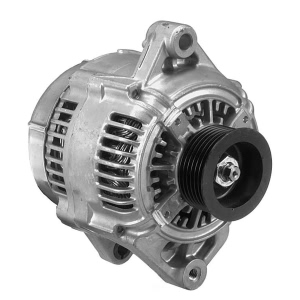 Denso Remanufactured Alternator for 1999 Chrysler Sebring - 210-0496