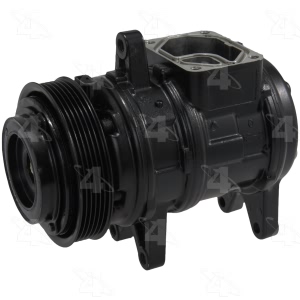 Four Seasons Remanufactured A C Compressor With Clutch for 1990 Ford LTD Crown Victoria - 67362