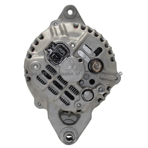 Quality-Built Alternator Remanufactured for Mitsubishi Mighty Max - 14432