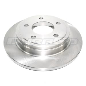 DuraGo Solid Rear Brake Rotor for Chrysler LHS - BR5356