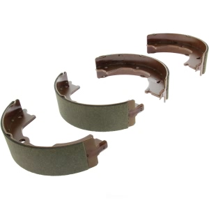 Centric Premium Rear Parking Brake Shoes for Ford - 111.08470