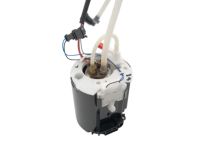 Autobest Fuel Pump Module Assembly for Jaguar XJ - F6141A