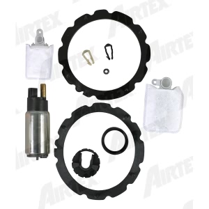 Airtex In-Tank Fuel Pump and Strainer Set for 2001 Ford Mustang - E2366