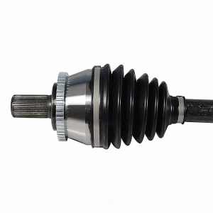 GSP North America Front Passenger Side CV Axle Assembly for Volvo S80 - NCV73020