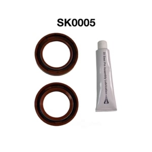 Dayco Timing Seal Kit for 1989 Acura Integra - SK0005