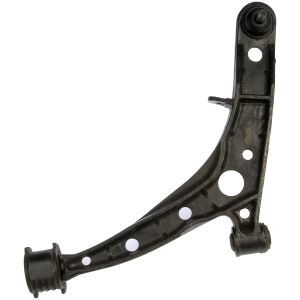 Dorman Front Driver Side Lower Non Adjustable Control Arm And Ball Joint Assembly for Mitsubishi Expo - 520-833