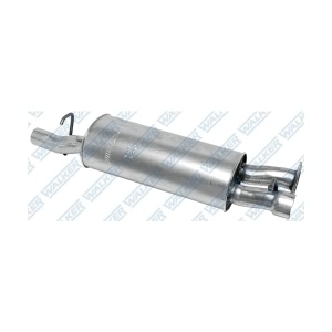 Walker Quiet Flow Stainless Steel Oval Aluminized Exhaust Muffler for GMC Savana 3500 - 21367