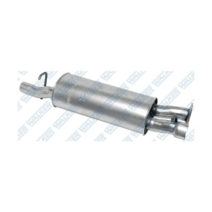 Walker Quiet Flow Stainless Steel Oval Aluminized Exhaust Muffler for GMC Savana 2500 - 21367