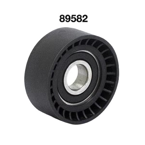 Dayco No Slack Light Duty Idler Tensioner Pulley for 2015 Ford Edge - 89582