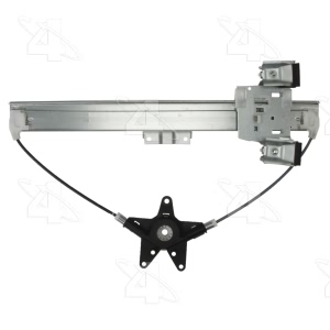 ACI Rear Passenger Side Power Window Regulator without Motor for 2010 Chevrolet HHR - 384149