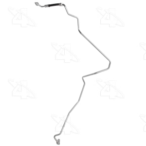 Four Seasons A C Liquid Line Hose Assembly for Ford Fiesta - 56941