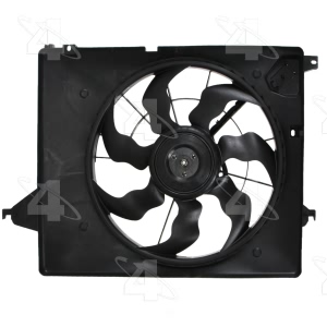 Four Seasons Engine Cooling Fan for 2014 Kia Sorento - 76343