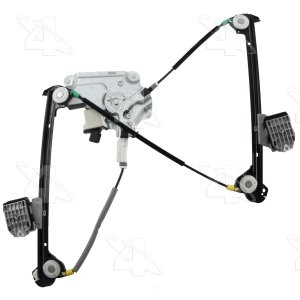 ACI Power Window Regulator And Motor Assembly for 2010 Ford Mustang - 383426