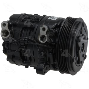 Four Seasons Remanufactured A C Compressor With Clutch for Geo Storm - 57509