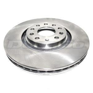 DuraGo Vented Front Brake Rotor for Audi S4 - BR900686