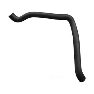 Dayco Engine Coolant Curved Radiator Hose for 2014 Volkswagen Jetta - 72435