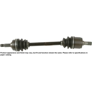 Cardone Reman Remanufactured CV Axle Assembly for Honda Prelude - 60-4049