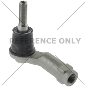 Centric Premium™ Front Passenger Side Outer Steering Tie Rod End for 2014 Dodge Dart - 612.63089
