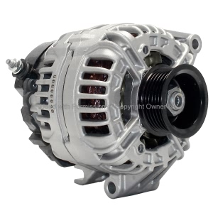 Quality-Built Alternator Remanufactured for Pontiac Grand Am - 13989