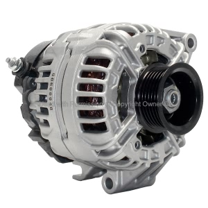 Quality-Built Alternator Remanufactured for 2004 Chevrolet Impala - 13989