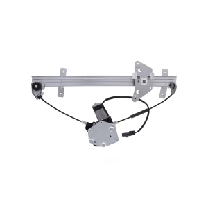 AISIN Power Window Regulator And Motor Assembly for 2000 Dodge Durango - RPACH-021