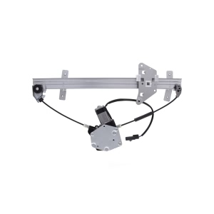 AISIN Power Window Regulator And Motor Assembly for 2002 Dodge Durango - RPACH-021