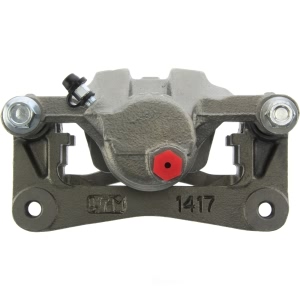 Centric Remanufactured Semi-Loaded Rear Driver Side Brake Caliper for Eagle Talon - 141.46536