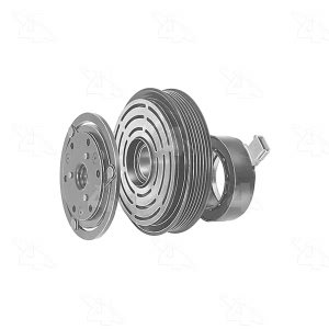 Four Seasons A C Compressor Clutch for 1991 Lincoln Continental - 47867