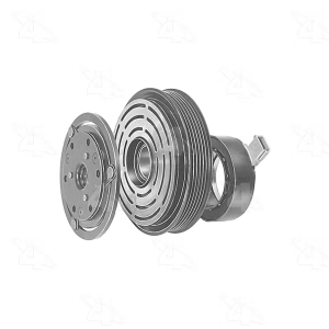 Four Seasons A C Compressor Clutch for 1995 Ford Windstar - 47867