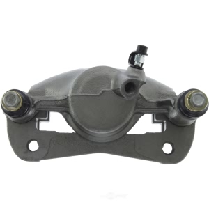 Centric Remanufactured Semi-Loaded Front Driver Side Brake Caliper for 1984 Toyota Tercel - 141.44068
