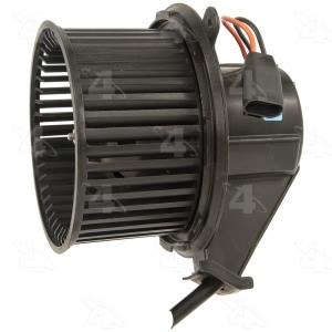 Four Seasons Hvac Blower Motor With Wheel for 2010 Chevrolet Traverse - 75865